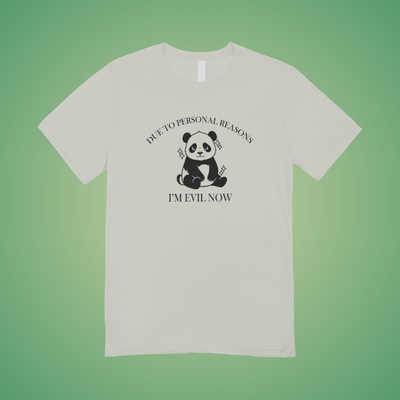 Evil Now Graphic Tee