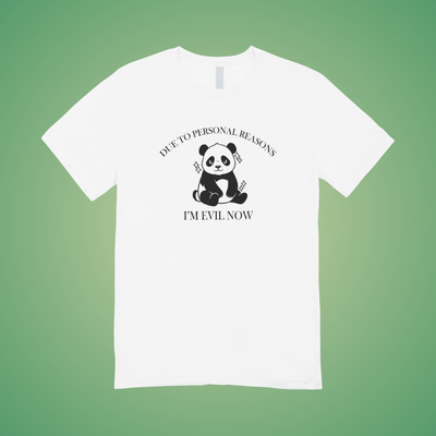 Evil Now Graphic Tee