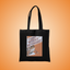 I Exist Graphic Tote Bag