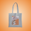 I Exist Graphic Tote Bag