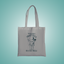 Fart Smella Graphic Tote Bag