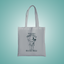 Fart Smella Graphic Tote Bag
