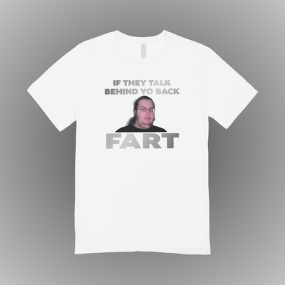 Fart Graphic Tee
