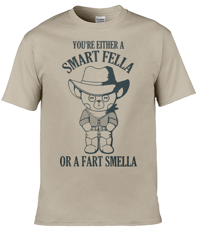 Fart Smella Graphic Tee