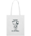 Fart Smella Graphic Tote Bag