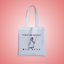 Fight or Fight Graphic Tote Bag