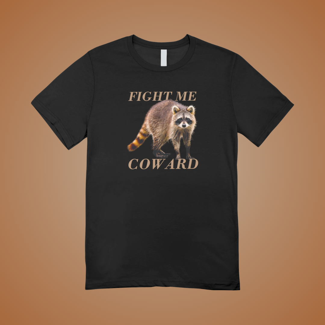 Fight Me Graphic Tee