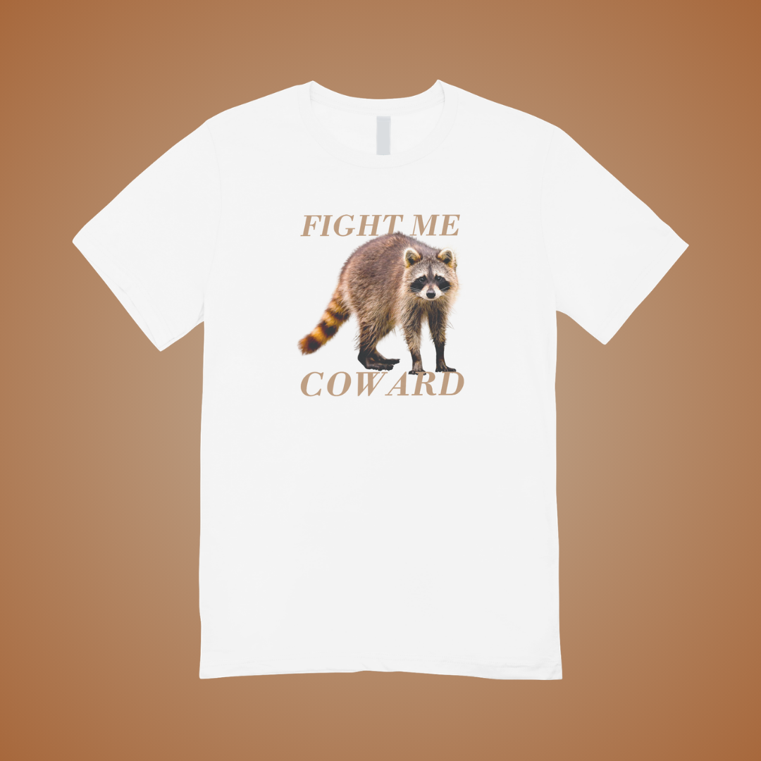 Fight Me Graphic Tee