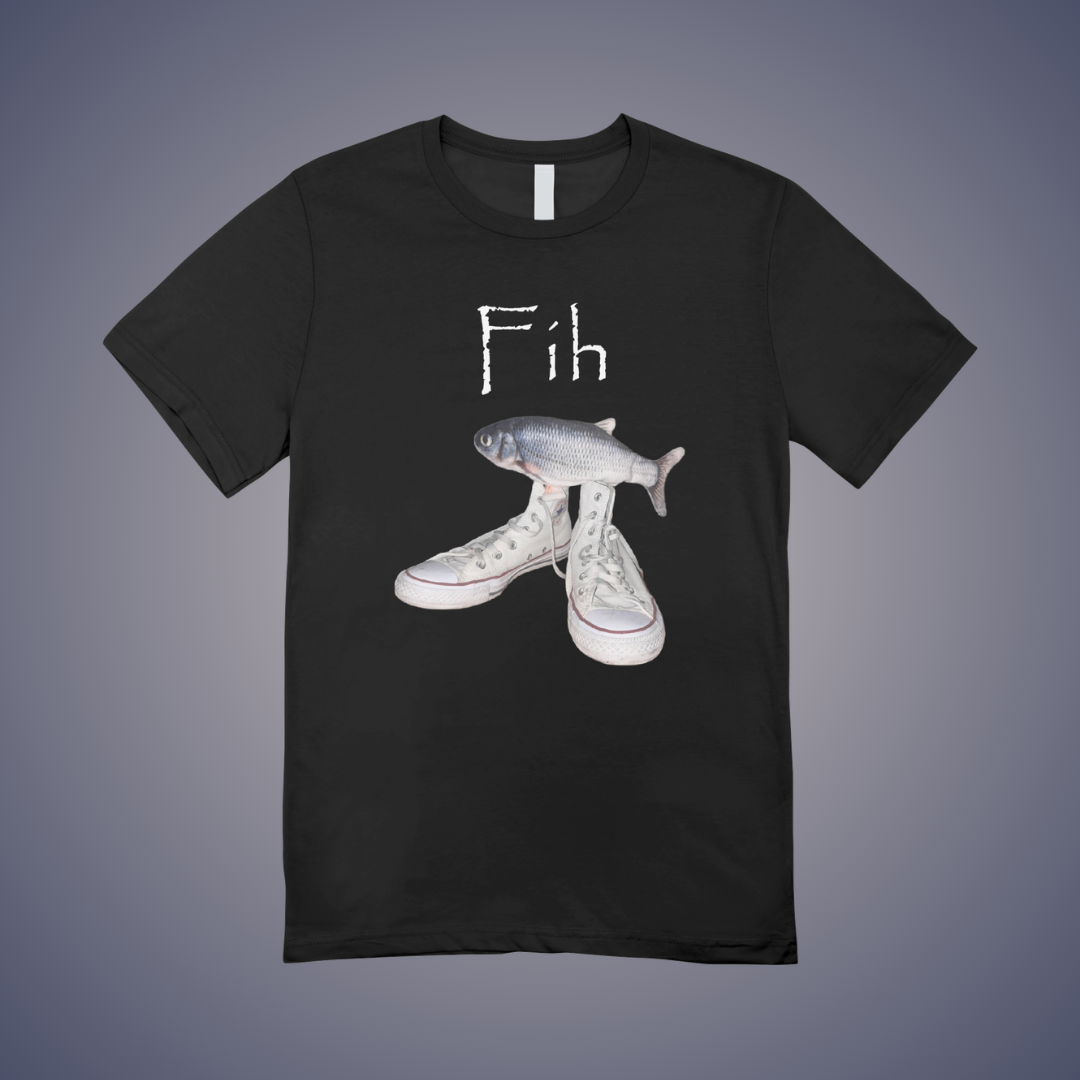 Fih Graphic Tee