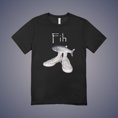 Fih Graphic Tee