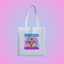 Flex Offender Graphic Tote Bag