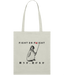 Fight or Fight Graphic Tote Bag