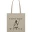 Fight or Fight Graphic Tote Bag