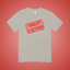 Forklift Certified Text Tee