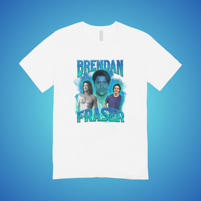 Jungle George 90's Montage Tee