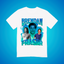 Jungle George 90's Montage Tee