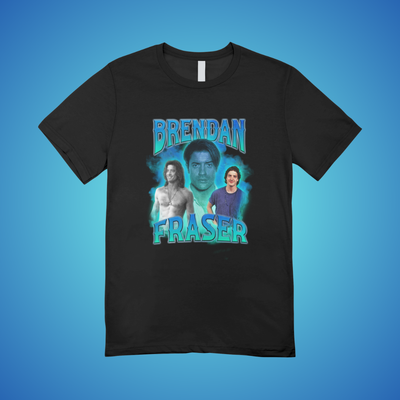 Jungle George 90's Montage Tee