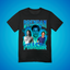 Jungle George 90's Montage Tee