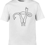 F*** You, Uterus Graphic Tee