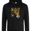 Divorced, Beheaded and Died 90's Montage Hoodie (Yellow)