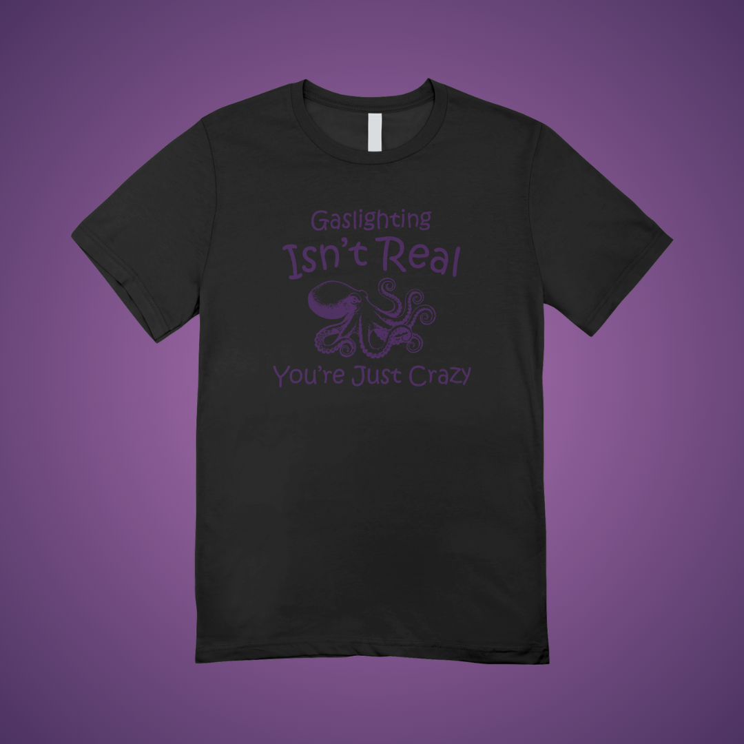 Gaslighting Graphic Tee