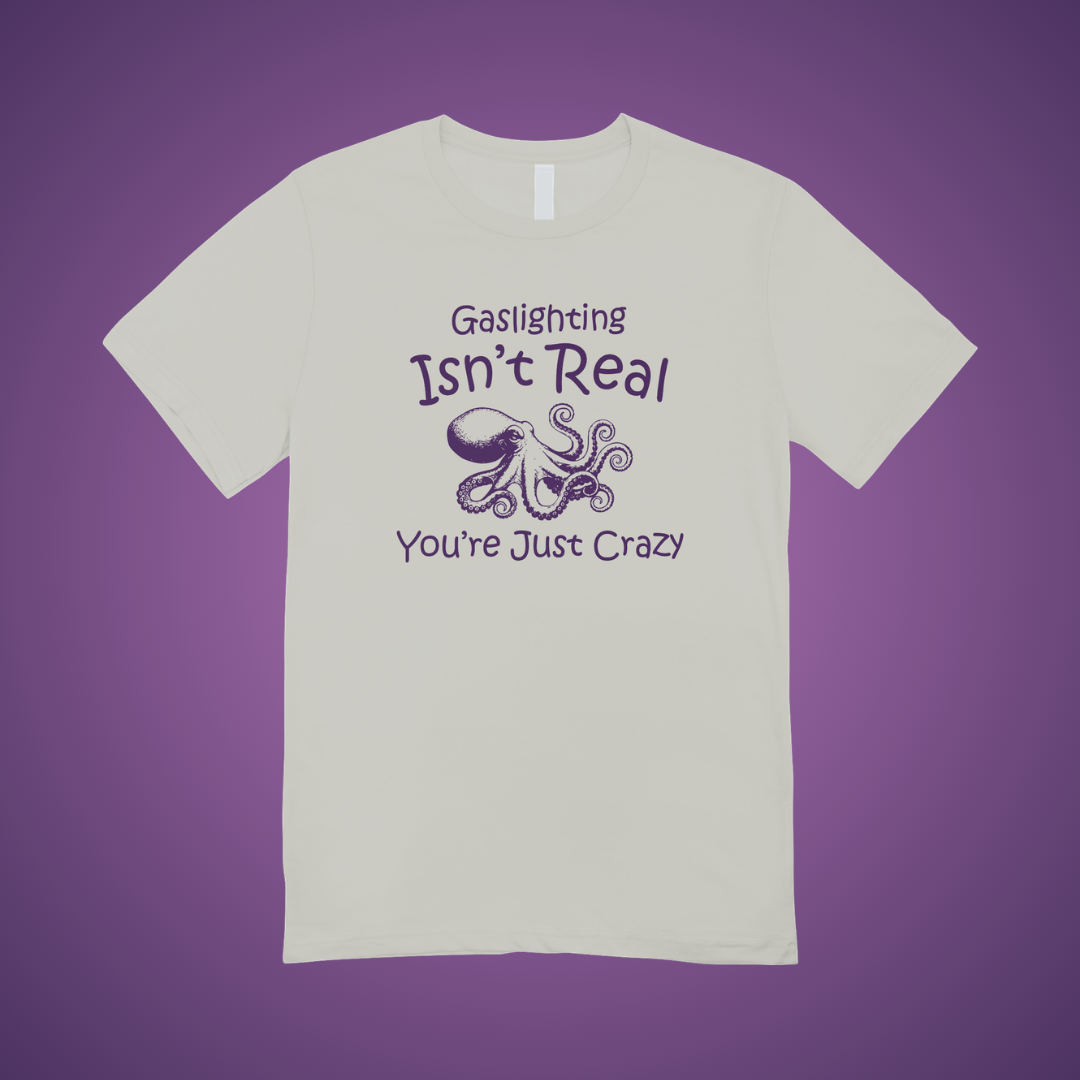 Gaslighting Graphic Tee