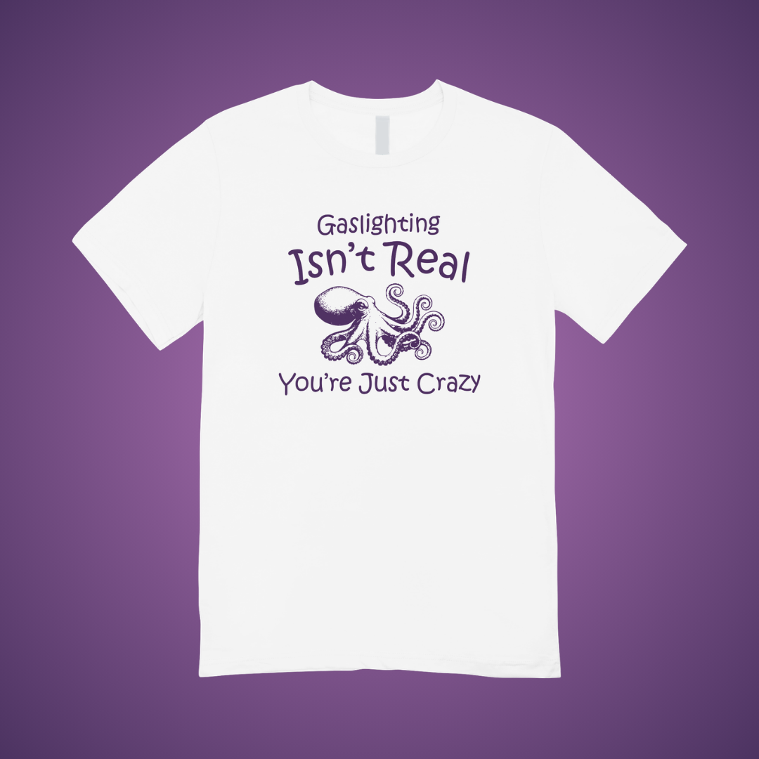 Gaslighting Graphic Tee