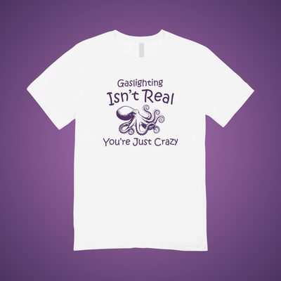 Gaslighting Graphic Tee