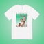 Shouty Food Man 90's Montage Tee