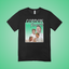 Shouty Food Man 90's Montage Tee