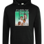 Shouty Food Man 90's Montage Hoodie