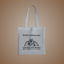 I Can Beat Off 100 Men Graphic Tote Bag