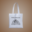 I Can Beat Off 100 Men Graphic Tote Bag