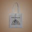 I Can Beat Off 100 Men Graphic Tote Bag