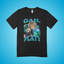 Divorced, Beheaded and Died 90's Montage Tee (Blue)
