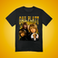 Divorced, Beheaded and Died 90's Montage Tee (Yellow)