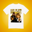 Divorced, Beheaded and Died 90's Montage Tee (Yellow)