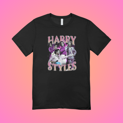 Ex-Boyband Member 90's Montage Tee