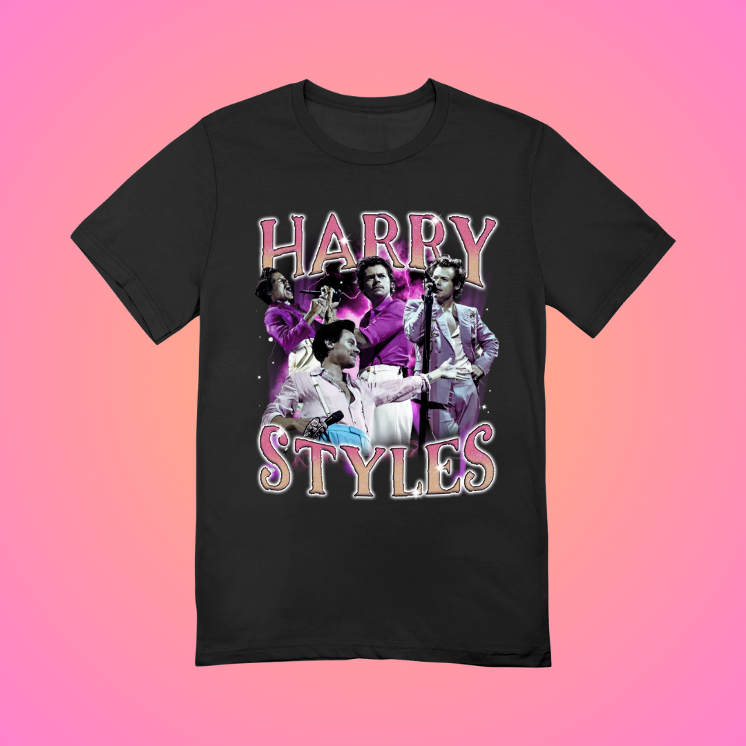 Ex-Boyband Member 90's Montage Tee