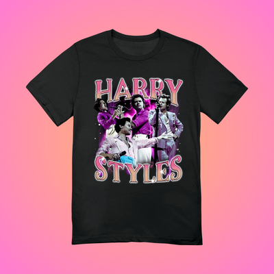Ex-Boyband Member 90's Montage Tee
