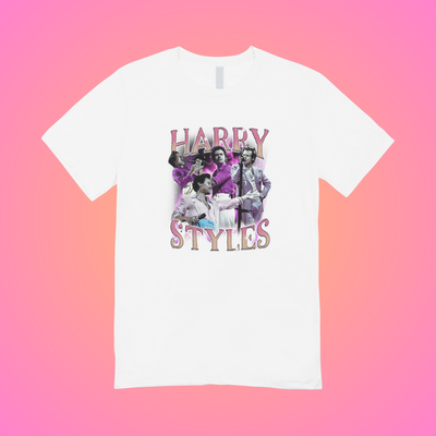 Ex-Boyband Member 90's Montage Tee