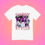 Ex-Boyband Member 90's Montage Tee