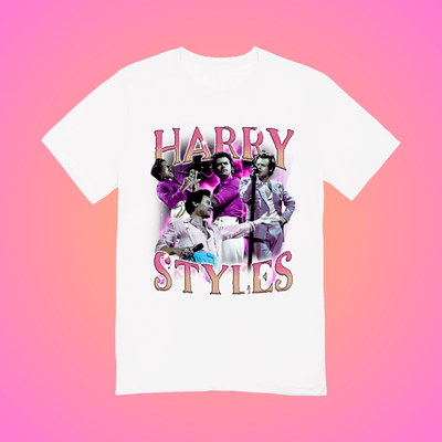 Ex-Boyband Member 90's Montage Tee