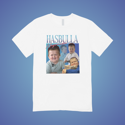 Meme Guy 90's Montage Tee