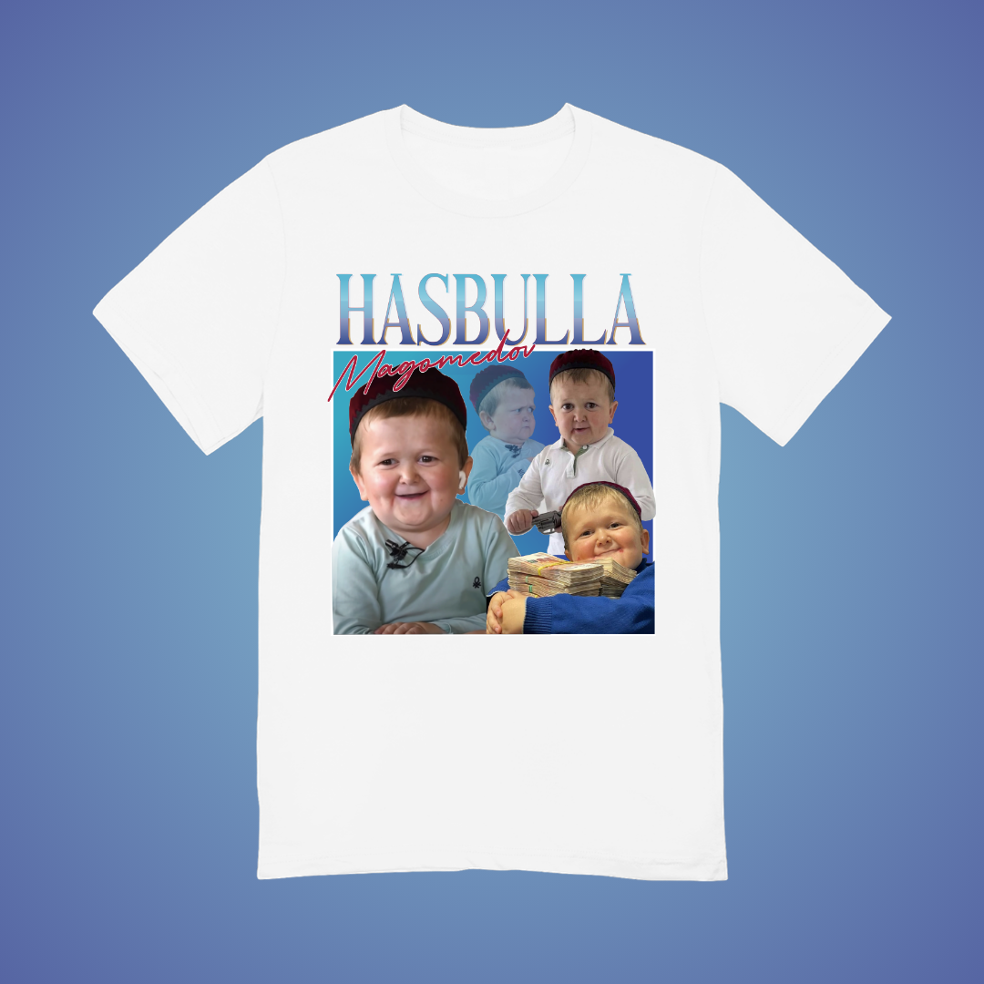 Meme Guy 90's Montage Tee