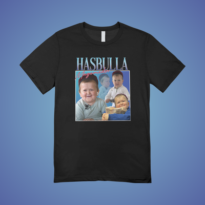Meme Guy 90's Montage Tee