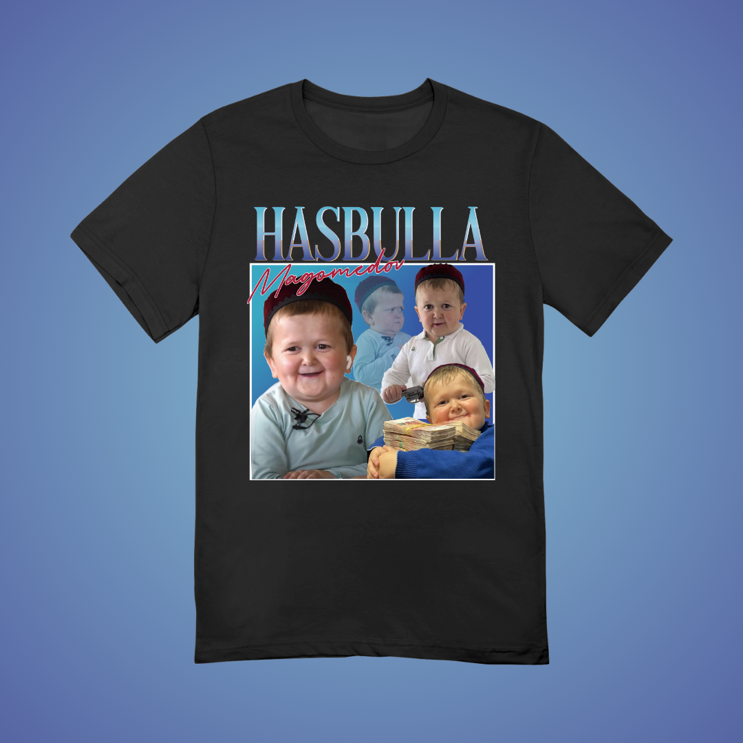 Meme Guy 90's Montage Tee