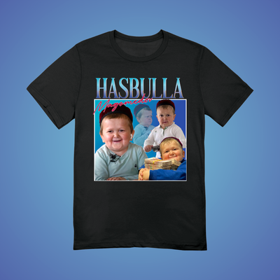 Meme Guy 90's Montage Tee