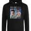 Meme Guy 90's Montage Hoodie