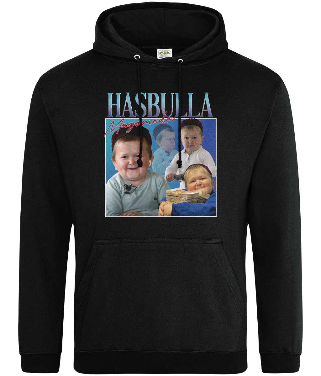 Meme Guy 90's Montage Hoodie